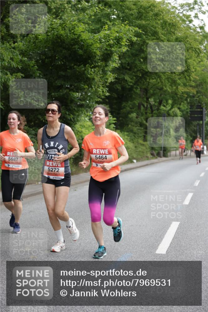 15.06.2025 - REWE Women's Run Jannik Wohlers http://msf.ph/oto/7969531 15.06.2025 10:04:34 Laufen 5687, 5464, 5272 meine-sportfotos.de
