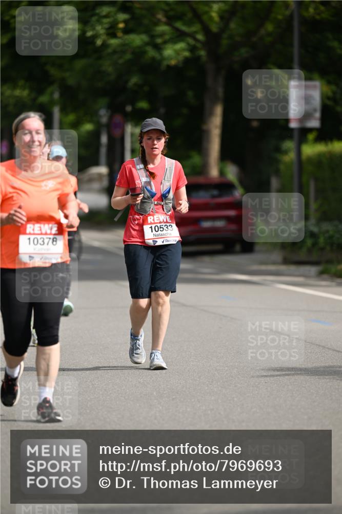 15.06.2025 - REWE Women's Run Dr. Thomas Lammeyer http://msf.ph/oto/7969693 15.06.2025 09:58:57 Laufen 10378, 10533 meine-sportfotos.de
