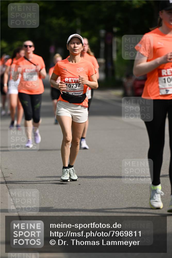 15.06.2025 - REWE Women's Run Dr. Thomas Lammeyer http://msf.ph/oto/7969811 15.06.2025 09:59:02 Laufen 10737 meine-sportfotos.de