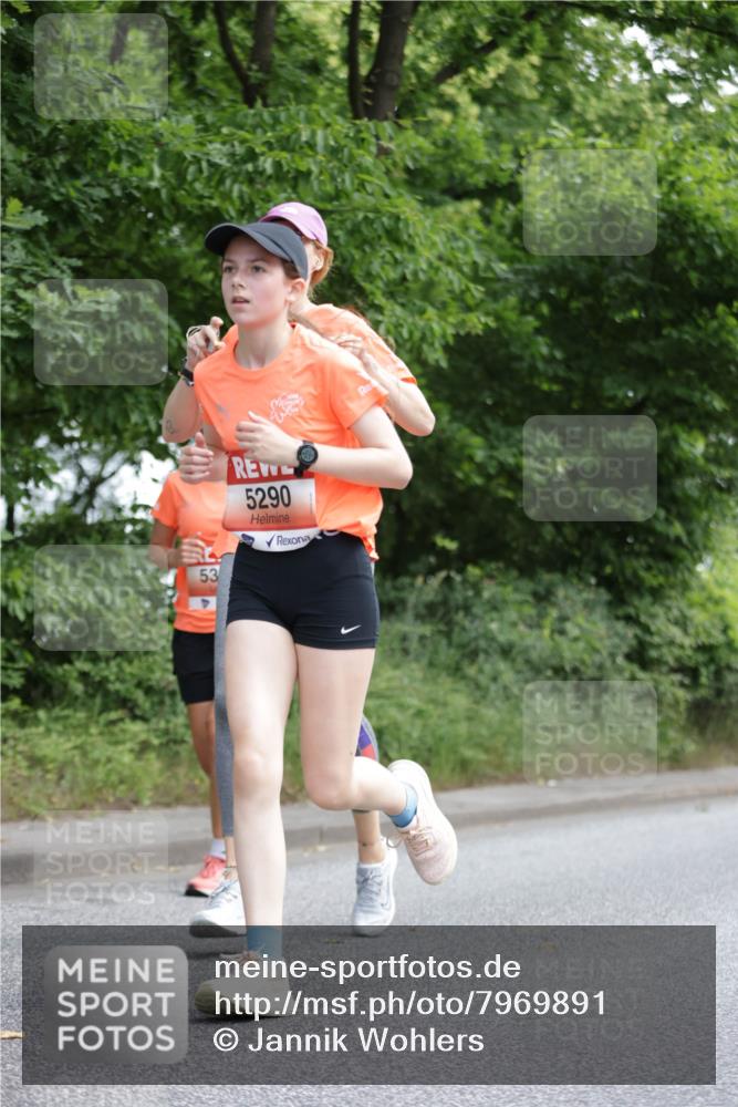 15.06.2025 - REWE Women's Run Jannik Wohlers http://msf.ph/oto/7969891 15.06.2025 10:05:01 Laufen 5290 meine-sportfotos.de