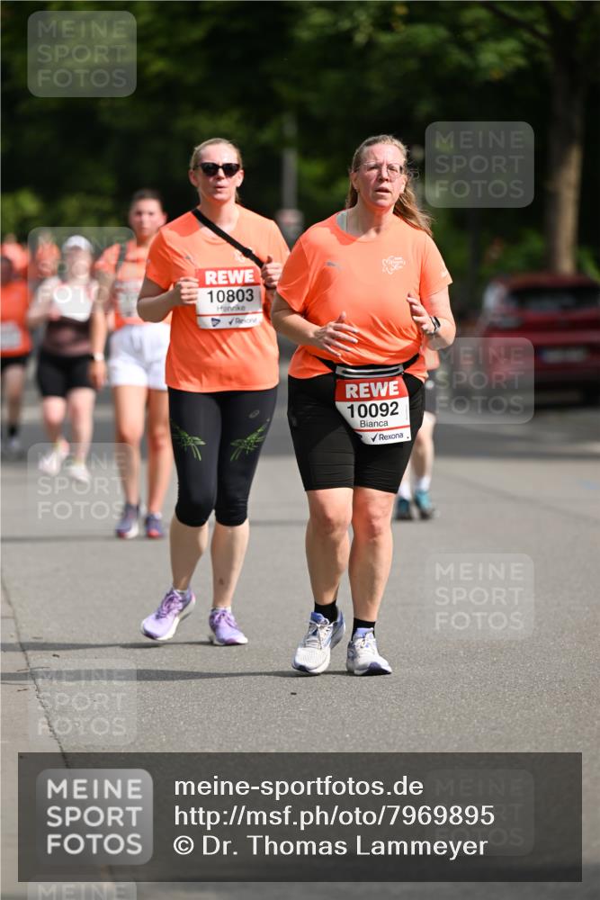 15.06.2025 - REWE Women's Run Dr. Thomas Lammeyer http://msf.ph/oto/7969895 15.06.2025 09:59:05 Laufen 10803, 10092 meine-sportfotos.de