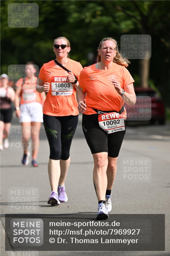 15.06.2025 - REWE Women's Run Dr. Thomas Lammeyer http://msf.ph/oto/7969927 15.06.2025 09:59:06 Laufen 10803, 10092 meine-sportfotos.de