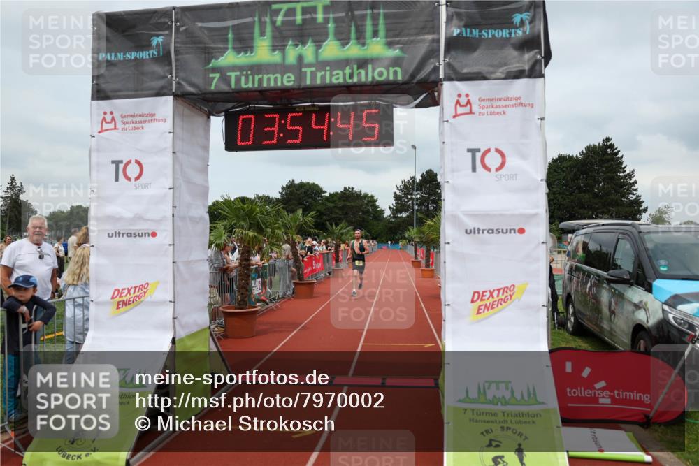 15.06.2025 - 7 Türme Triathlon Michael Strokosch http://msf.ph/oto/7970002 15.06.2025 13:54:45 Ziel 701, 755, 901, 913, 919, 1116 meine-sportfotos.de