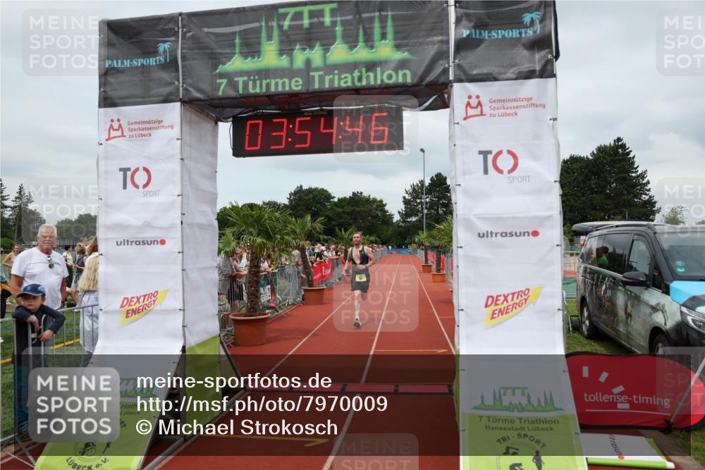 15.06.2025 - 7 Türme Triathlon Michael Strokosch http://msf.ph/oto/7970009 15.06.2025 13:54:46 Ziel 701, 755, 901, 913, 919, 1116 meine-sportfotos.de