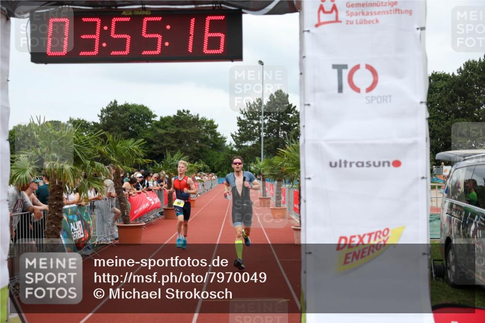 15.06.2025 - 7 Türme Triathlon Michael Strokosch http://msf.ph/oto/7970049 15.06.2025 13:55:15 Ziel 723, 872 meine-sportfotos.de