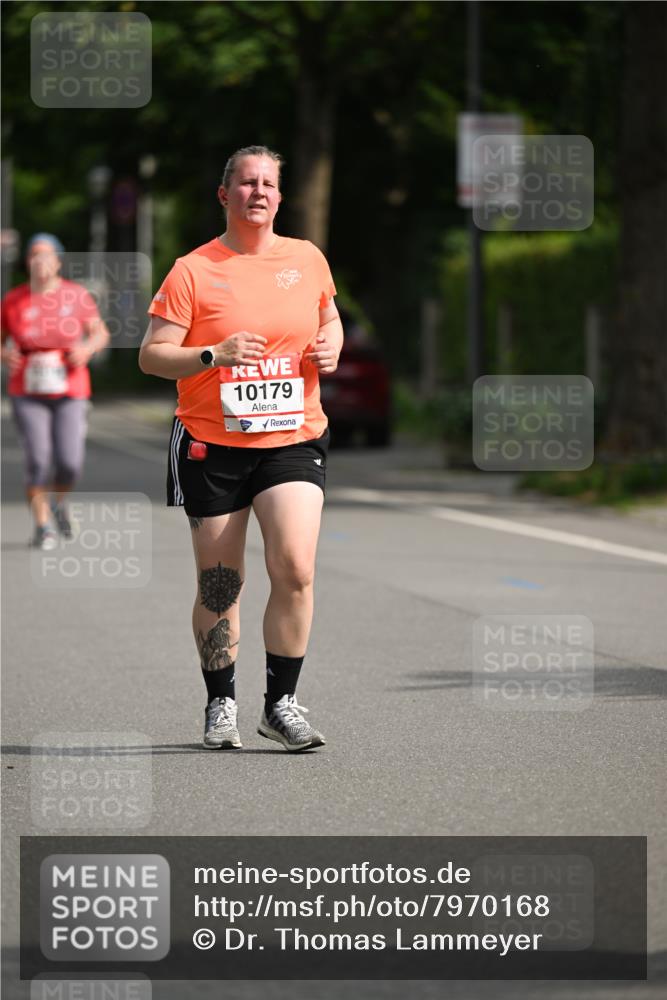 15.06.2025 - REWE Women's Run Dr. Thomas Lammeyer http://msf.ph/oto/7970168 15.06.2025 09:59:16 Laufen 10179 meine-sportfotos.de
