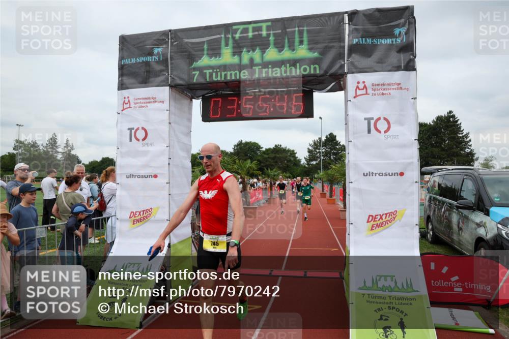 15.06.2025 - 7 Türme Triathlon Michael Strokosch http://msf.ph/oto/7970242 15.06.2025 13:55:46 Ziel 455, 475, 745, 879, 935, 978, 1087, 1120 meine-sportfotos.de