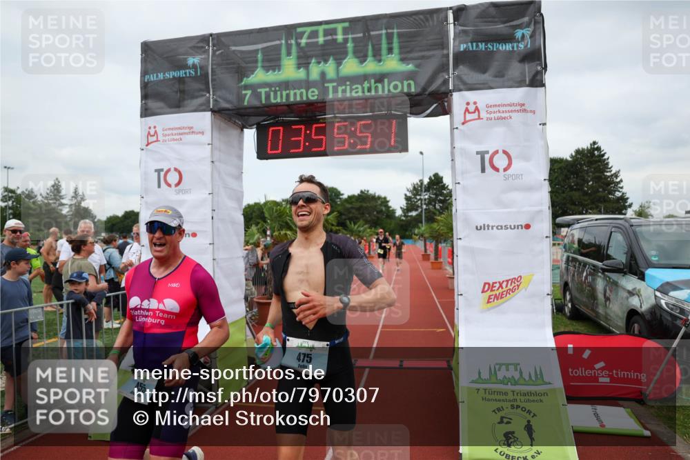 15.06.2025 - 7 Türme Triathlon Michael Strokosch http://msf.ph/oto/7970307 15.06.2025 13:55:51 Ziel 455, 475, 745, 879, 935, 978, 1064, 1070, 1087 meine-sportfotos.de