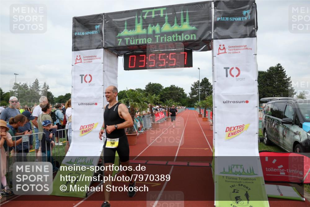 15.06.2025 - 7 Türme Triathlon Michael Strokosch http://msf.ph/oto/7970389 15.06.2025 13:55:57 Ziel 455, 475, 760, 1064, 1070, 1175 meine-sportfotos.de
