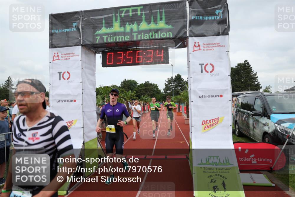 15.06.2025 - 7 Türme Triathlon Michael Strokosch http://msf.ph/oto/7970576 15.06.2025 13:56:34 Ziel 410, 741, 896, 904, 1025 meine-sportfotos.de