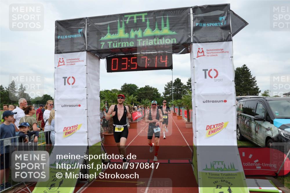 15.06.2025 - 7 Türme Triathlon Michael Strokosch http://msf.ph/oto/7970847 15.06.2025 13:57:14 Ziel 442, 734, 950, 1011, 1052, 1069 meine-sportfotos.de