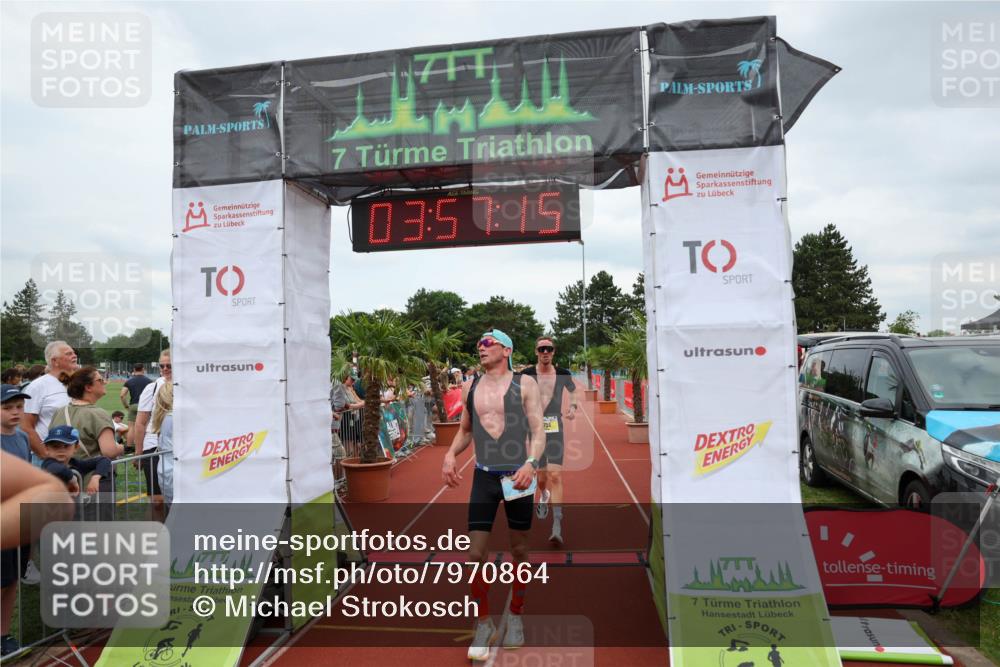 15.06.2025 - 7 Türme Triathlon Michael Strokosch http://msf.ph/oto/7970864 15.06.2025 13:57:15 Ziel 442, 734, 950, 1011, 1052, 1069 meine-sportfotos.de