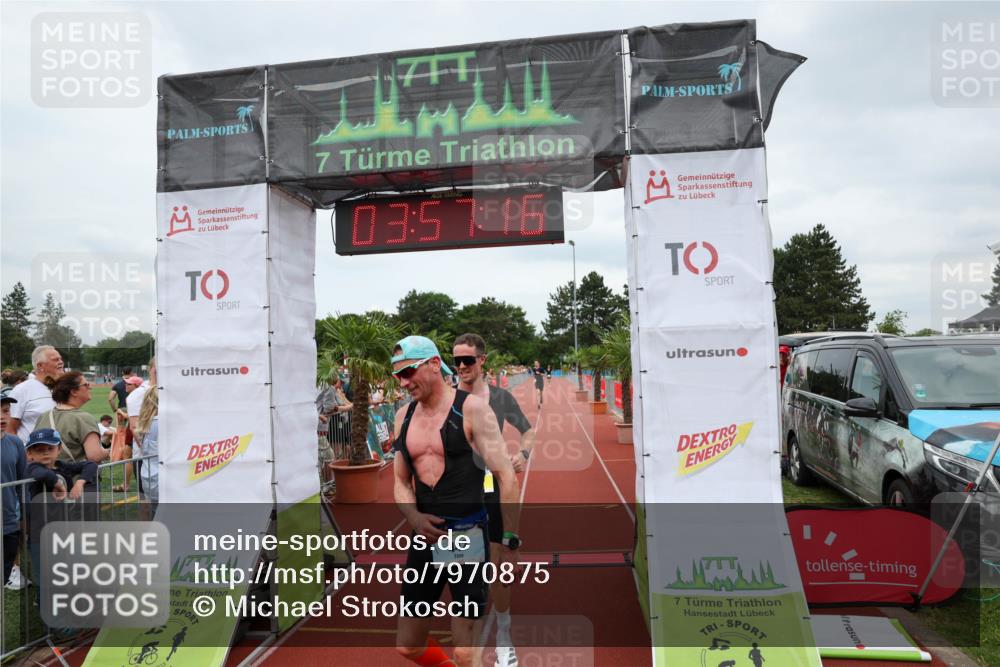 15.06.2025 - 7 Türme Triathlon Michael Strokosch http://msf.ph/oto/7970875 15.06.2025 13:57:15 Ziel 442, 734, 950, 1011, 1052, 1069 meine-sportfotos.de