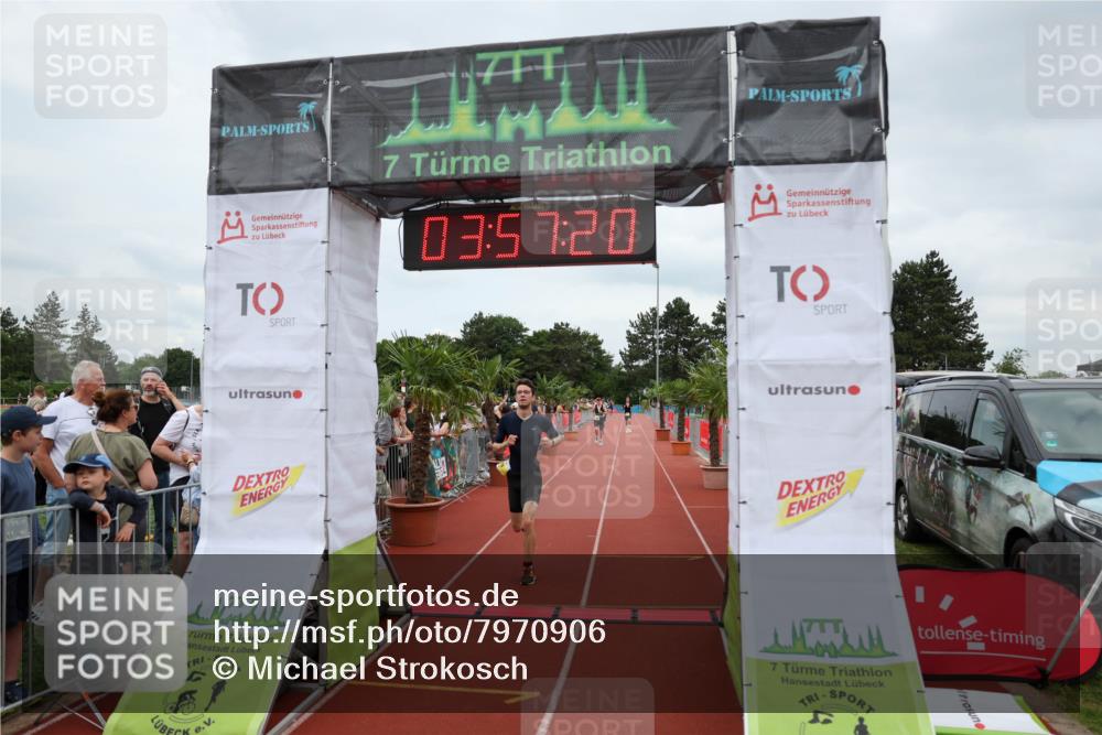 15.06.2025 - 7 Türme Triathlon Michael Strokosch http://msf.ph/oto/7970906 15.06.2025 13:57:20 Ziel 442, 734, 818, 1004, 1011, 1069 meine-sportfotos.de