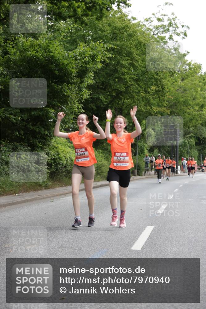 15.06.2025 - REWE Women's Run Jannik Wohlers http://msf.ph/oto/7970940 15.06.2025 10:06:08 Laufen 5009, 5012 meine-sportfotos.de