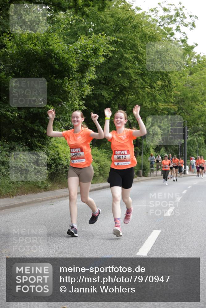 15.06.2025 - REWE Women's Run Jannik Wohlers http://msf.ph/oto/7970947 15.06.2025 10:06:08 Laufen 5009, 5012 meine-sportfotos.de