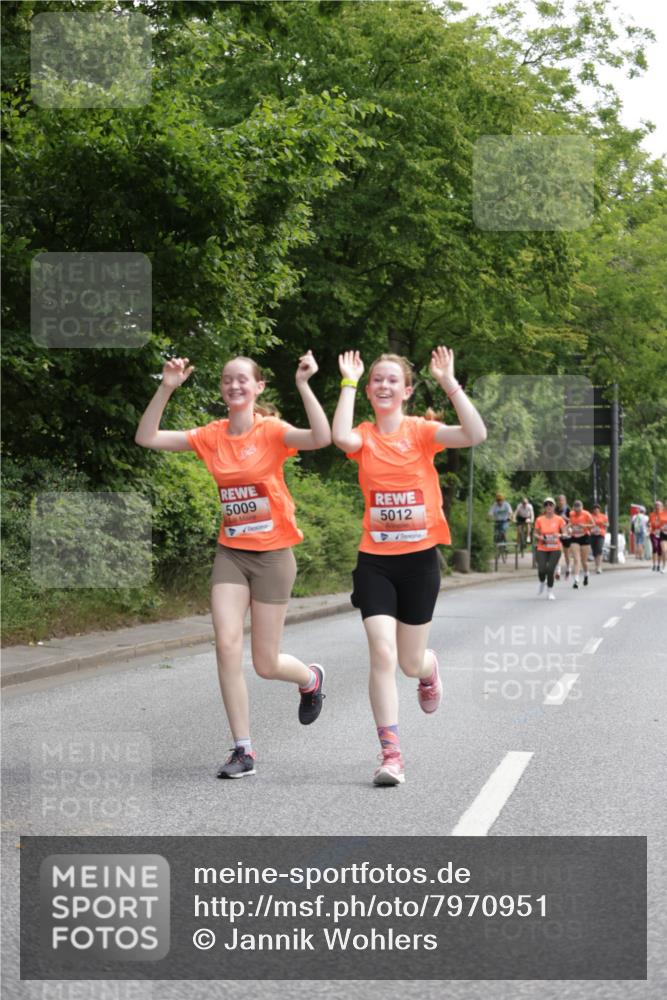 15.06.2025 - REWE Women's Run Jannik Wohlers http://msf.ph/oto/7970951 15.06.2025 10:06:08 Laufen 5009, 5012 meine-sportfotos.de