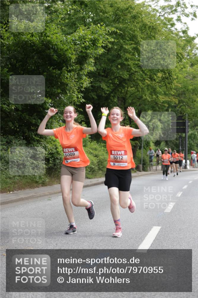 15.06.2025 - REWE Women's Run Jannik Wohlers http://msf.ph/oto/7970955 15.06.2025 10:06:08 Laufen 5009, 5012 meine-sportfotos.de