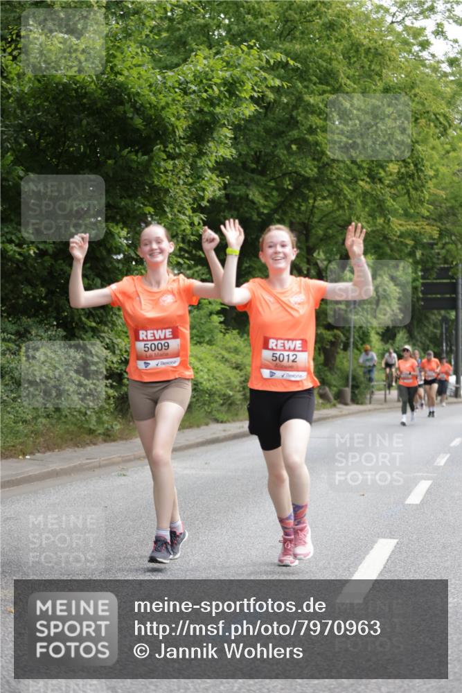 15.06.2025 - REWE Women's Run Jannik Wohlers http://msf.ph/oto/7970963 15.06.2025 10:06:08 Laufen 5009, 5012 meine-sportfotos.de