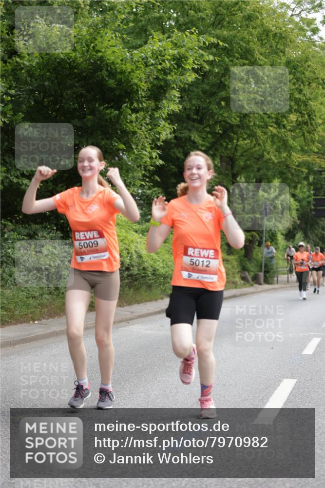 15.06.2025 - REWE Women's Run Jannik Wohlers http://msf.ph/oto/7970982 15.06.2025 10:06:08 Laufen 5009, 5012 meine-sportfotos.de