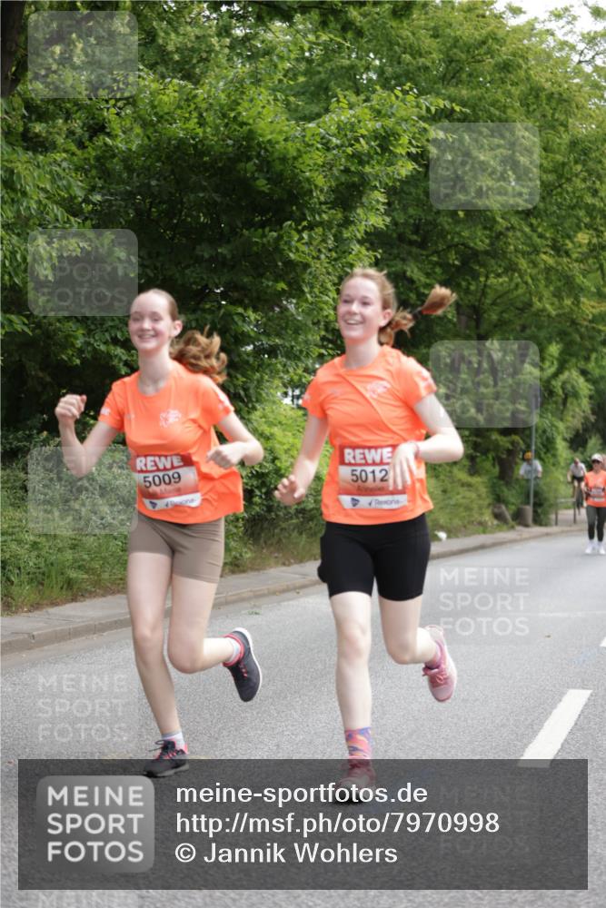 15.06.2025 - REWE Women's Run Jannik Wohlers http://msf.ph/oto/7970998 15.06.2025 10:06:08 Laufen 5009, 5012 meine-sportfotos.de