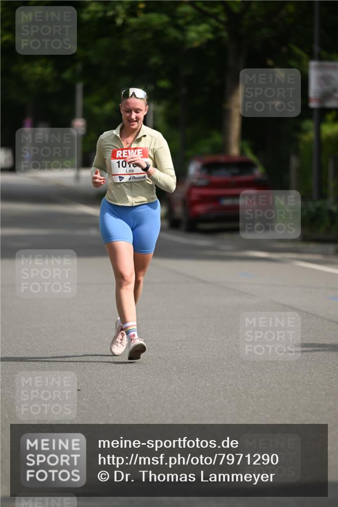 15.06.2025 - REWE Women's Run Dr. Thomas Lammeyer http://msf.ph/oto/7971290 15.06.2025 10:00:33 Laufen 10 meine-sportfotos.de