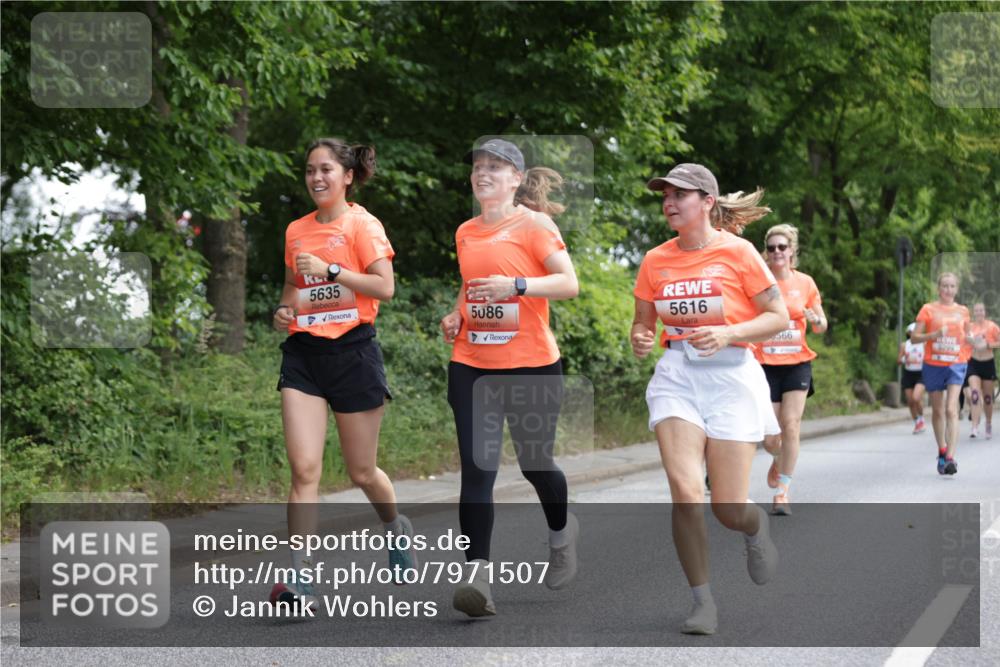 15.06.2025 - REWE Women's Run Jannik Wohlers http://msf.ph/oto/7971507 15.06.2025 10:06:30 Laufen 5635, 5086, 5616, 566, 200 meine-sportfotos.de