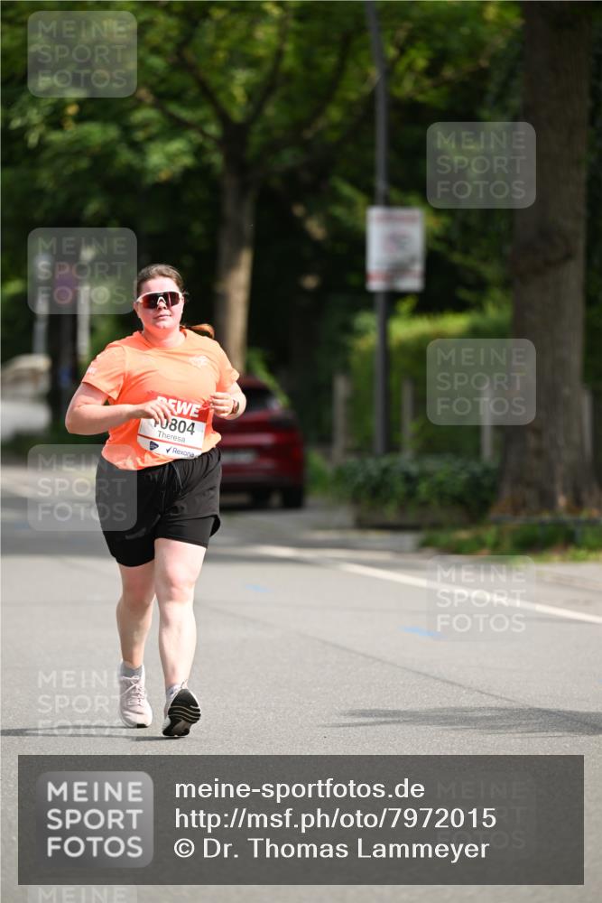 15.06.2025 - REWE Women's Run Dr. Thomas Lammeyer http://msf.ph/oto/7972015 15.06.2025 10:01:11 Laufen 0804 meine-sportfotos.de