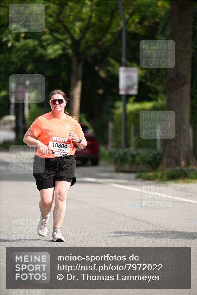 15.06.2025 - REWE Women's Run Dr. Thomas Lammeyer http://msf.ph/oto/7972022 15.06.2025 10:01:12 Laufen 10804 meine-sportfotos.de