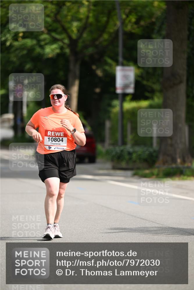 15.06.2025 - REWE Women's Run Dr. Thomas Lammeyer http://msf.ph/oto/7972030 15.06.2025 10:01:12 Laufen 10804 meine-sportfotos.de