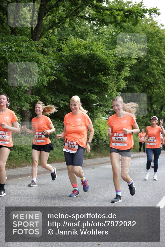 15.06.2025 - REWE Women's Run Jannik Wohlers http://msf.ph/oto/7972082 15.06.2025 10:06:46 Laufen 151, 5205, 5360, 5361, 5071 meine-sportfotos.de