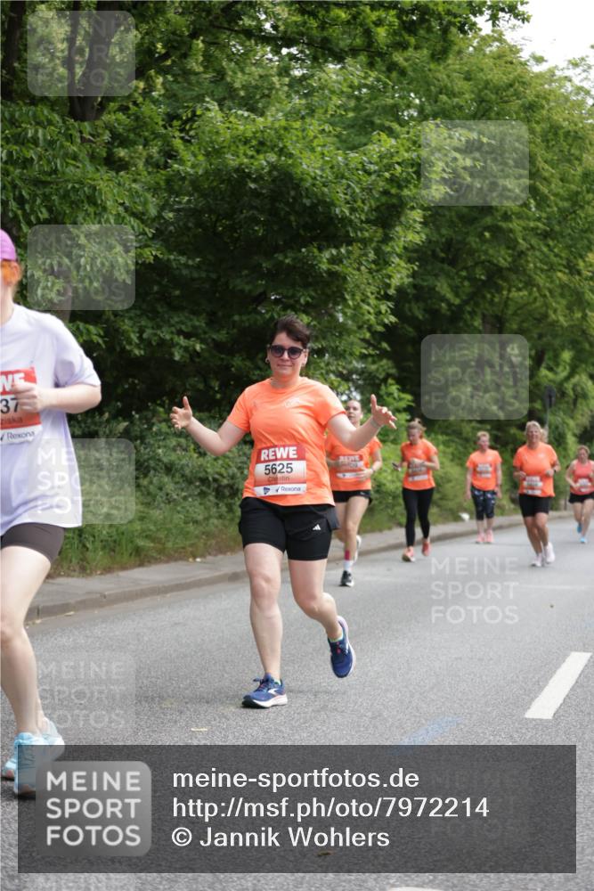 15.06.2025 - REWE Women's Run Jannik Wohlers http://msf.ph/oto/7972214 15.06.2025 10:06:52 Laufen 37, 5625 meine-sportfotos.de