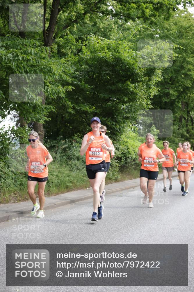 15.06.2025 - REWE Women's Run Jannik Wohlers http://msf.ph/oto/7972422 15.06.2025 10:07:09 Laufen 5510, 5303 meine-sportfotos.de