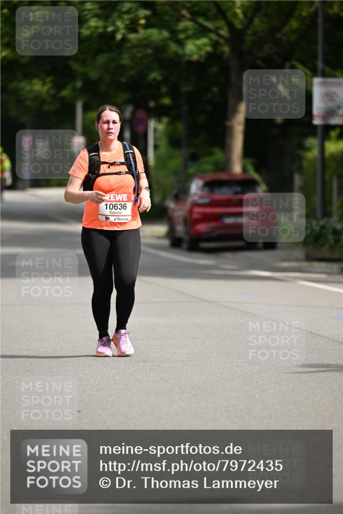15.06.2025 - REWE Women's Run Dr. Thomas Lammeyer http://msf.ph/oto/7972435 15.06.2025 10:01:57 Laufen  meine-sportfotos.de