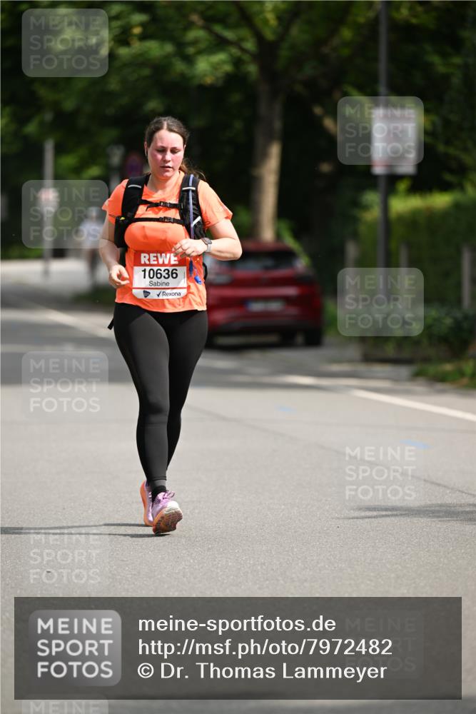 15.06.2025 - REWE Women's Run Dr. Thomas Lammeyer http://msf.ph/oto/7972482 15.06.2025 10:01:58 Laufen 10636 meine-sportfotos.de