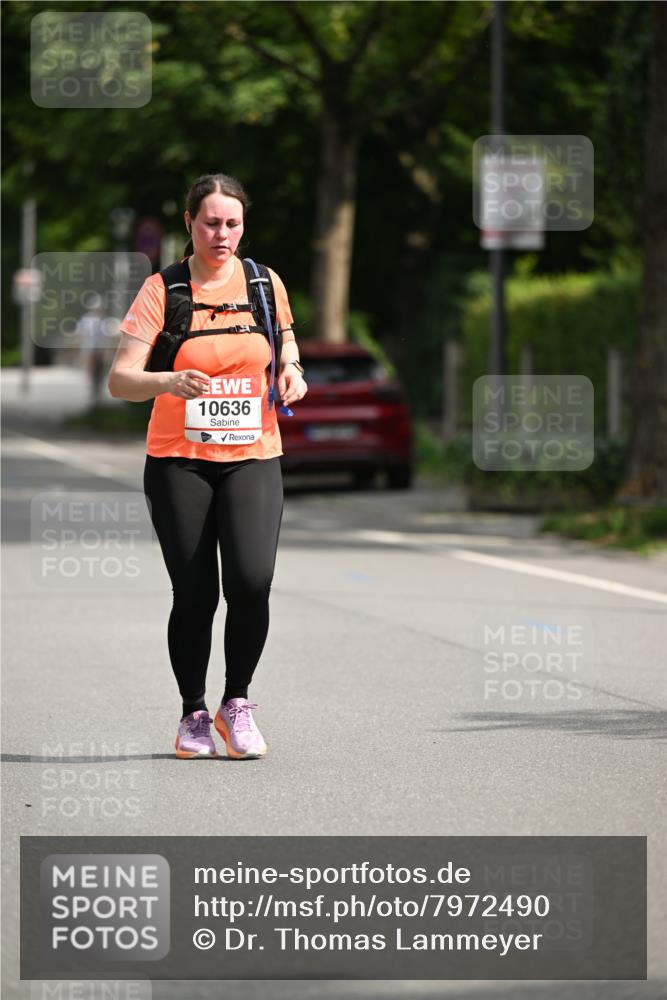 15.06.2025 - REWE Women's Run Dr. Thomas Lammeyer http://msf.ph/oto/7972490 15.06.2025 10:01:59 Laufen 10636 meine-sportfotos.de