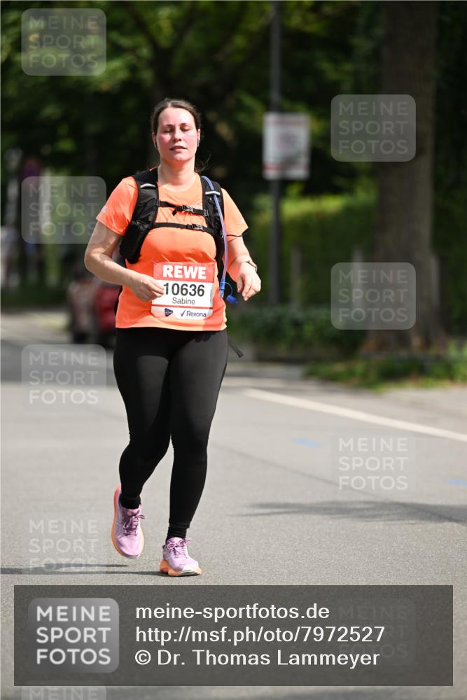 15.06.2025 - REWE Women's Run Dr. Thomas Lammeyer http://msf.ph/oto/7972527 15.06.2025 10:02:00 Laufen 10636 meine-sportfotos.de
