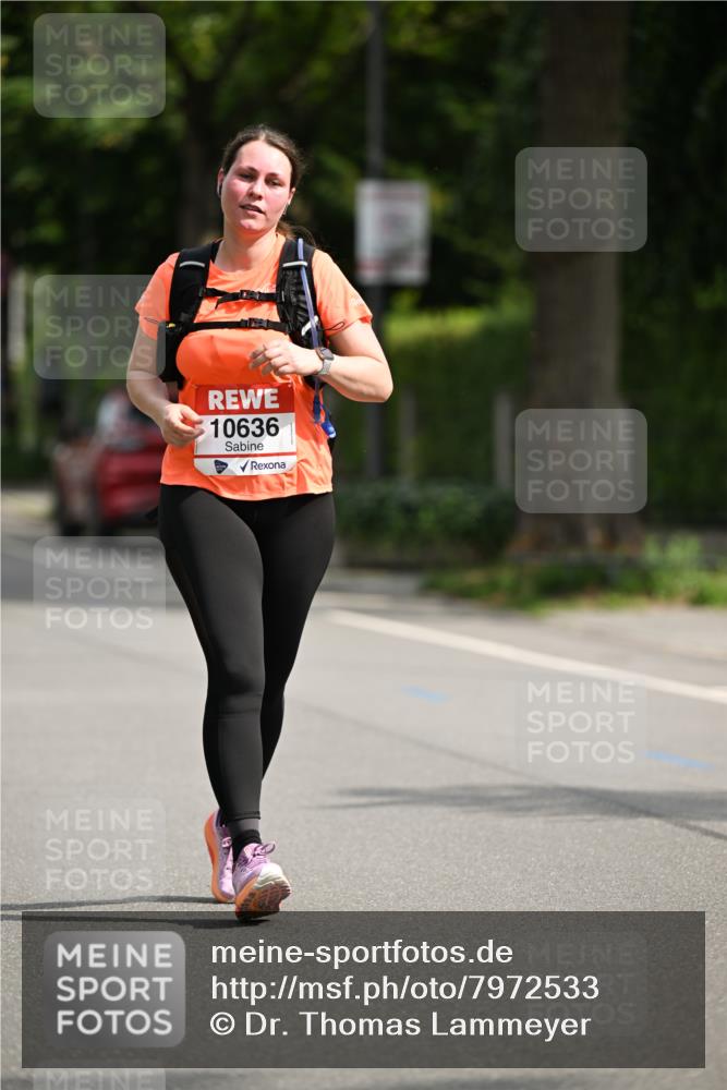 15.06.2025 - REWE Women's Run Dr. Thomas Lammeyer http://msf.ph/oto/7972533 15.06.2025 10:02:00 Laufen 10636 meine-sportfotos.de