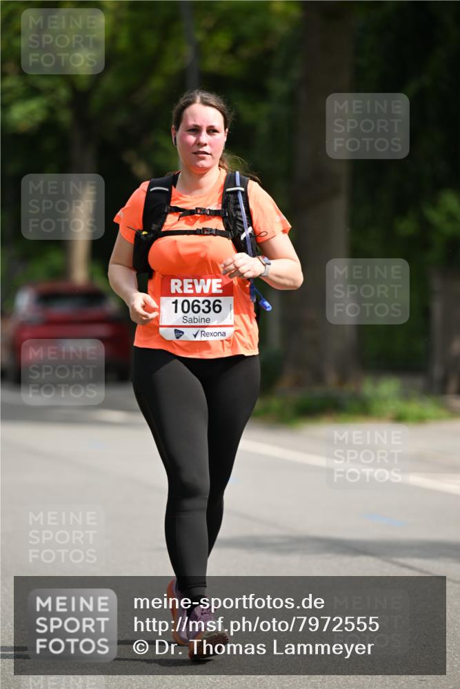 15.06.2025 - REWE Women's Run Dr. Thomas Lammeyer http://msf.ph/oto/7972555 15.06.2025 10:02:01 Laufen 10636 meine-sportfotos.de