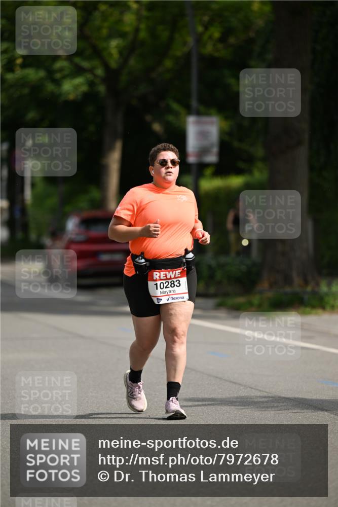 15.06.2025 - REWE Women's Run Dr. Thomas Lammeyer http://msf.ph/oto/7972678 15.06.2025 10:02:30 Laufen 10283 meine-sportfotos.de