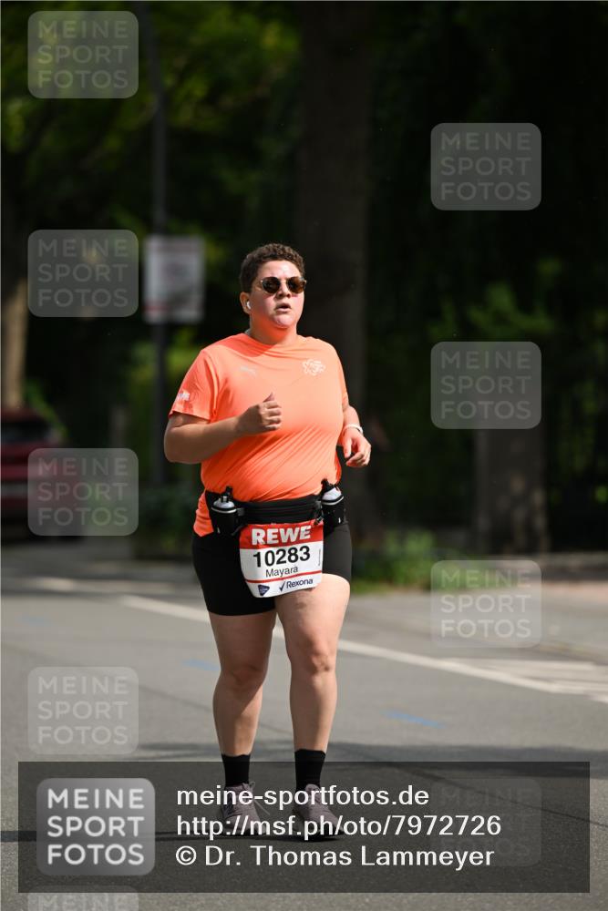 15.06.2025 - REWE Women's Run Dr. Thomas Lammeyer http://msf.ph/oto/7972726 15.06.2025 10:02:31 Laufen 10283 meine-sportfotos.de
