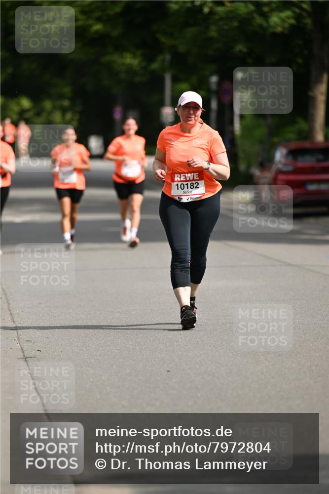 15.06.2025 - REWE Women's Run Dr. Thomas Lammeyer http://msf.ph/oto/7972804 15.06.2025 10:02:41 Laufen 10182 meine-sportfotos.de