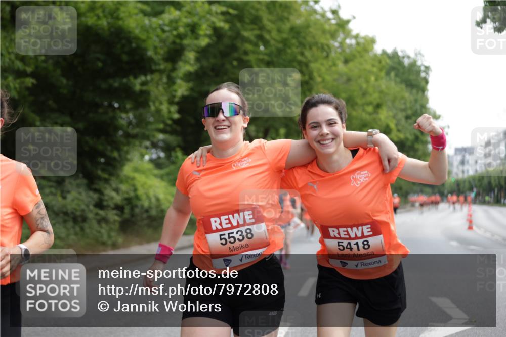 15.06.2025 - REWE Women's Run Jannik Wohlers http://msf.ph/oto/7972808 15.06.2025 10:07:28 Laufen 5538, 5418, 4505 meine-sportfotos.de