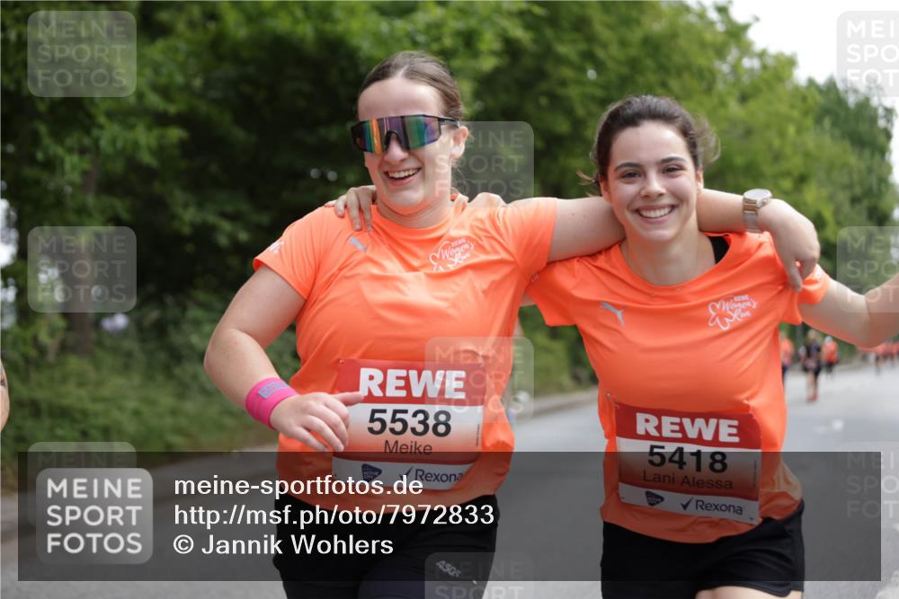 15.06.2025 - REWE Women's Run Jannik Wohlers http://msf.ph/oto/7972833 15.06.2025 10:07:28 Laufen 5538, 5418, 4506 meine-sportfotos.de