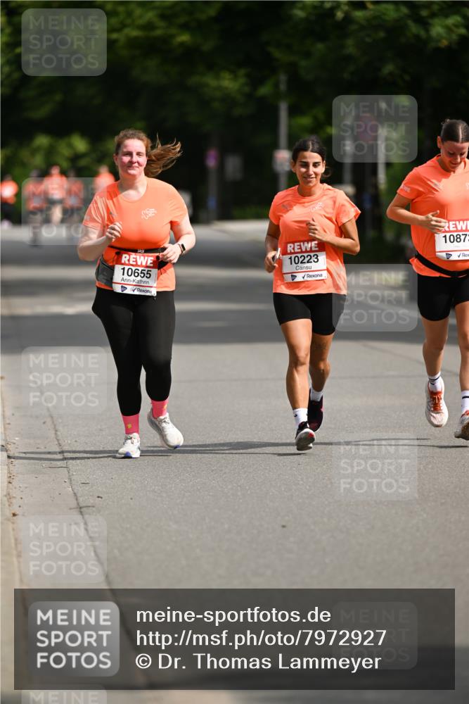 15.06.2025 - REWE Women's Run Dr. Thomas Lammeyer http://msf.ph/oto/7972927 15.06.2025 10:02:47 Laufen 10655, 10223, 1087 meine-sportfotos.de