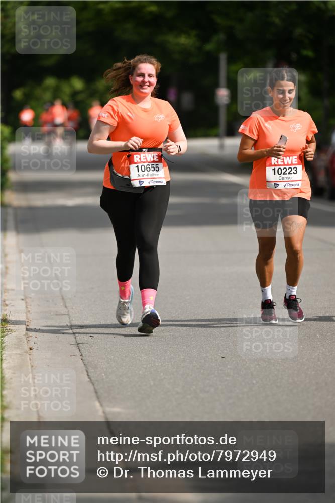 15.06.2025 - REWE Women's Run Dr. Thomas Lammeyer http://msf.ph/oto/7972949 15.06.2025 10:02:48 Laufen 10655, 10223 meine-sportfotos.de