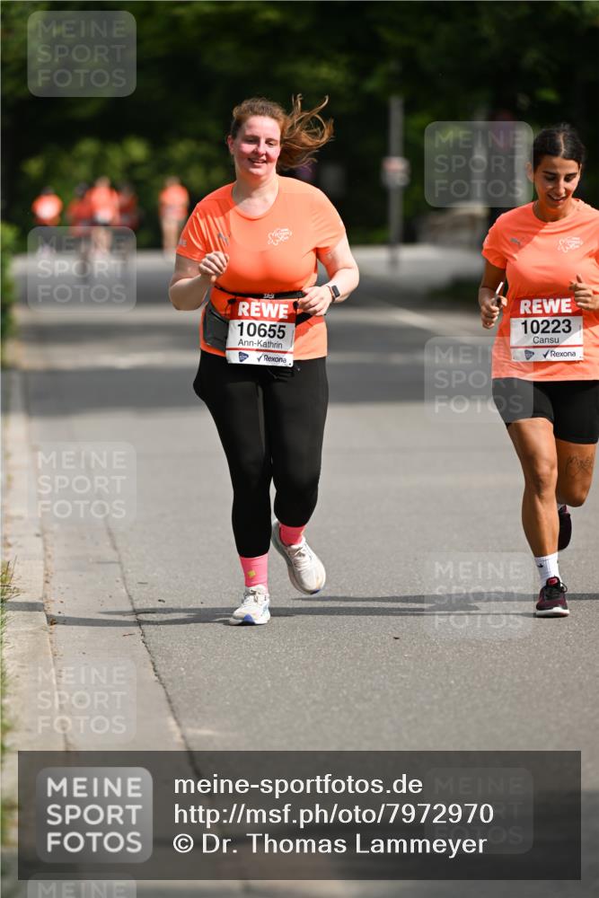15.06.2025 - REWE Women's Run Dr. Thomas Lammeyer http://msf.ph/oto/7972970 15.06.2025 10:02:48 Laufen 10655, 10223 meine-sportfotos.de