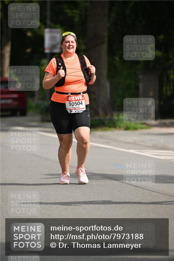15.06.2025 - REWE Women's Run Dr. Thomas Lammeyer http://msf.ph/oto/7973188 15.06.2025 10:03:39 Laufen 10504 meine-sportfotos.de
