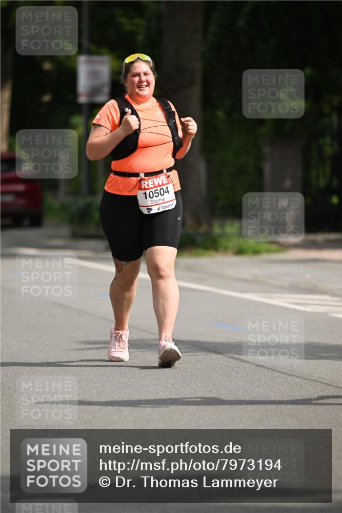 15.06.2025 - REWE Women's Run Dr. Thomas Lammeyer http://msf.ph/oto/7973194 15.06.2025 10:03:39 Laufen 10504 meine-sportfotos.de