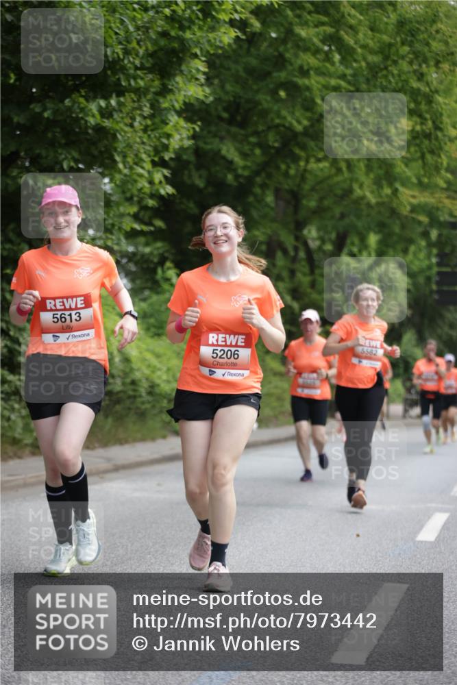 15.06.2025 - REWE Women's Run Jannik Wohlers http://msf.ph/oto/7973442 15.06.2025 10:08:06 Laufen 5613, 5206, 5582 meine-sportfotos.de